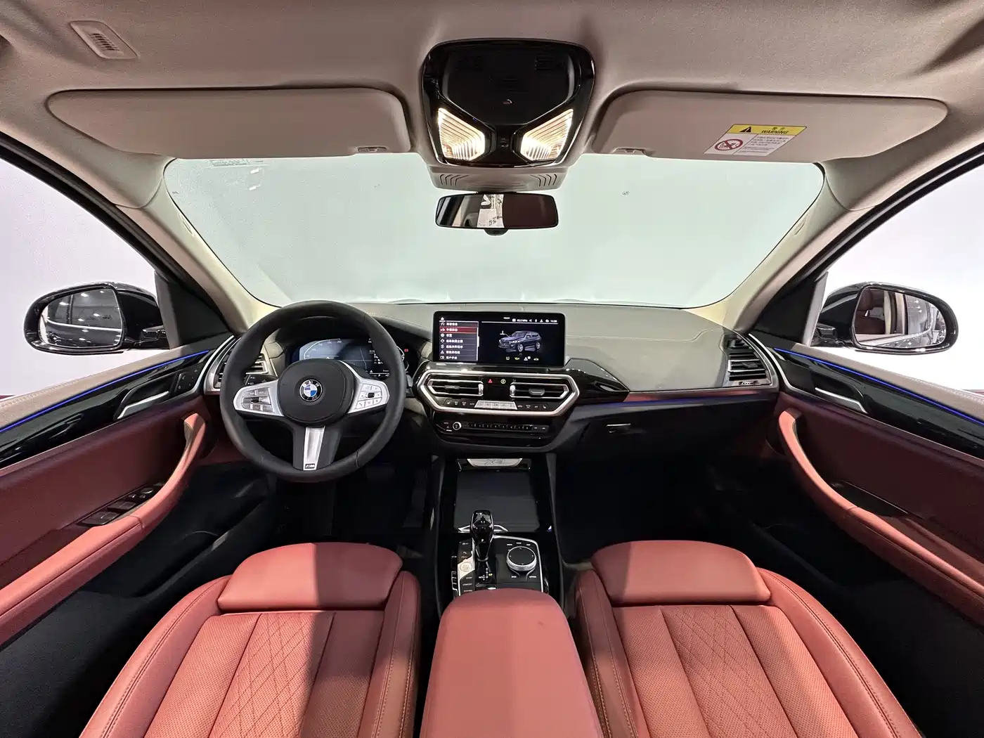 BMW X3 2023 xDrive25i M Sport Package фото 14