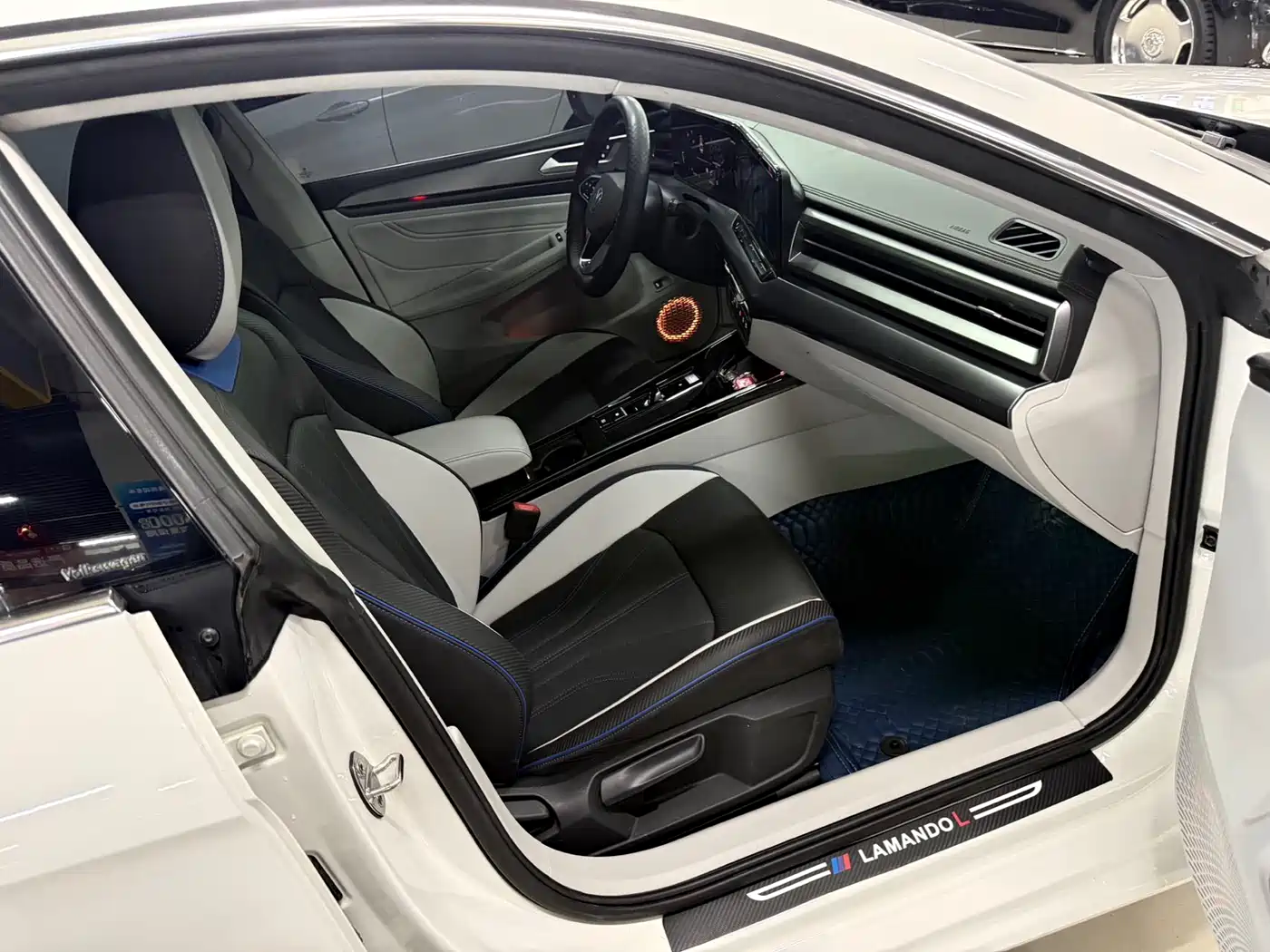 Volkswagen Lamando 2022 Lamando L 280TSI DSG Cool Edition фото 16