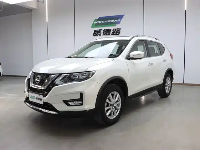 NISSAN QIJUN
