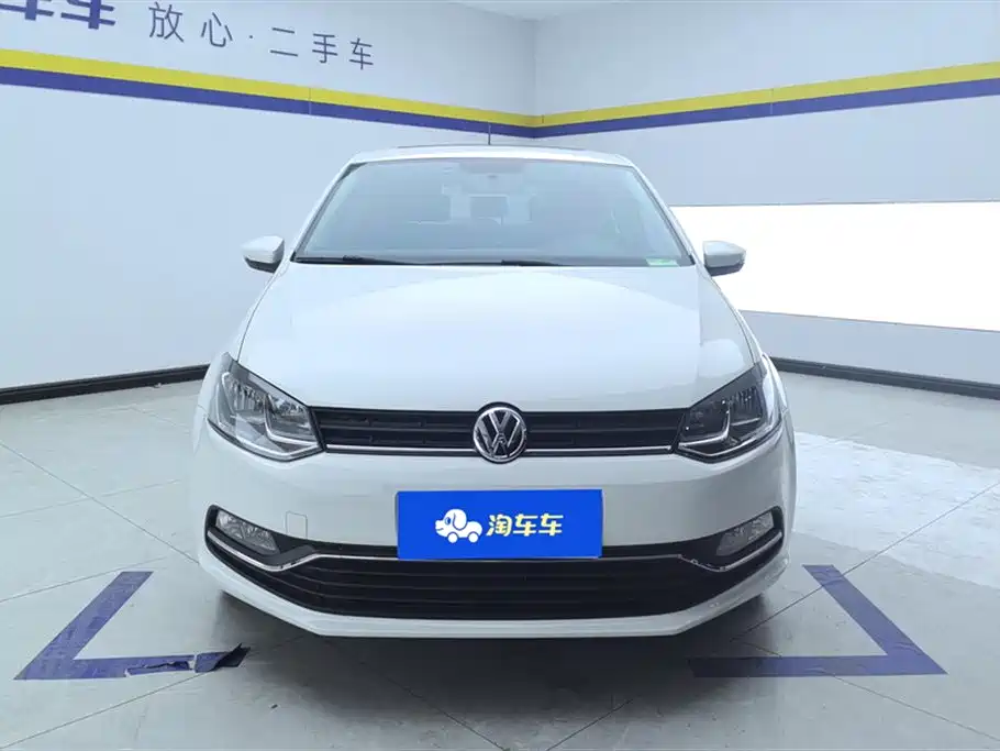 Volkswagen Polo 2018 1.5L Auto Comfort фото 2