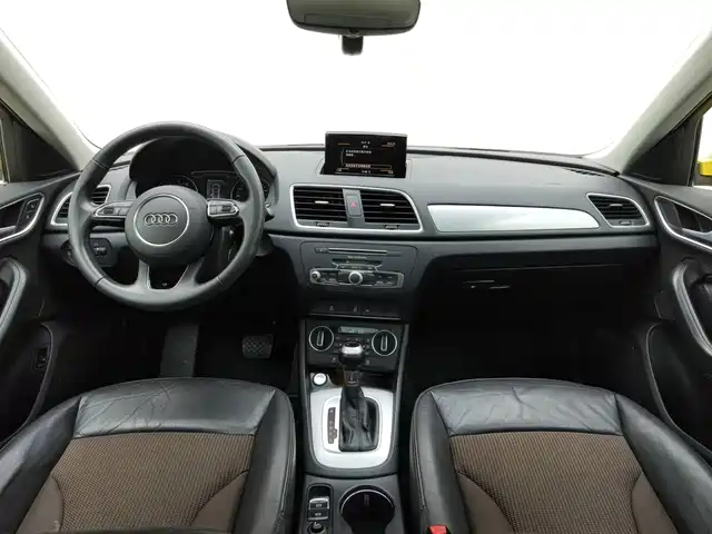 Audi Q3 2018 30th Anniversary Edition 35 TFSI Fashion — фото 5