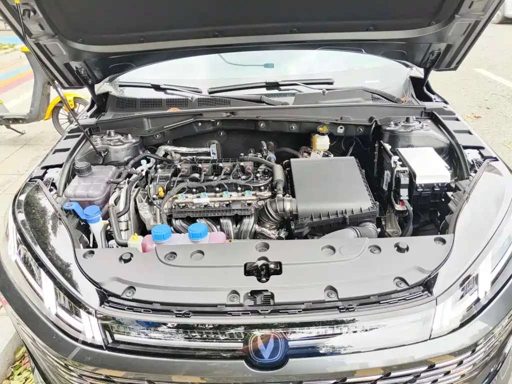 Changan Eado 2026