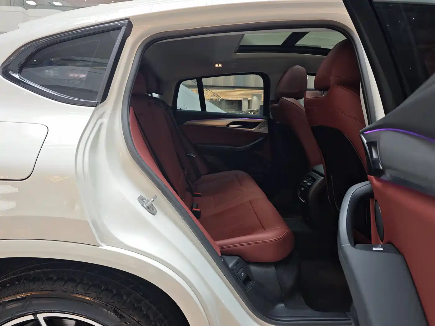 BMW X4 2024 2022 xDrive 25i M Sport Package