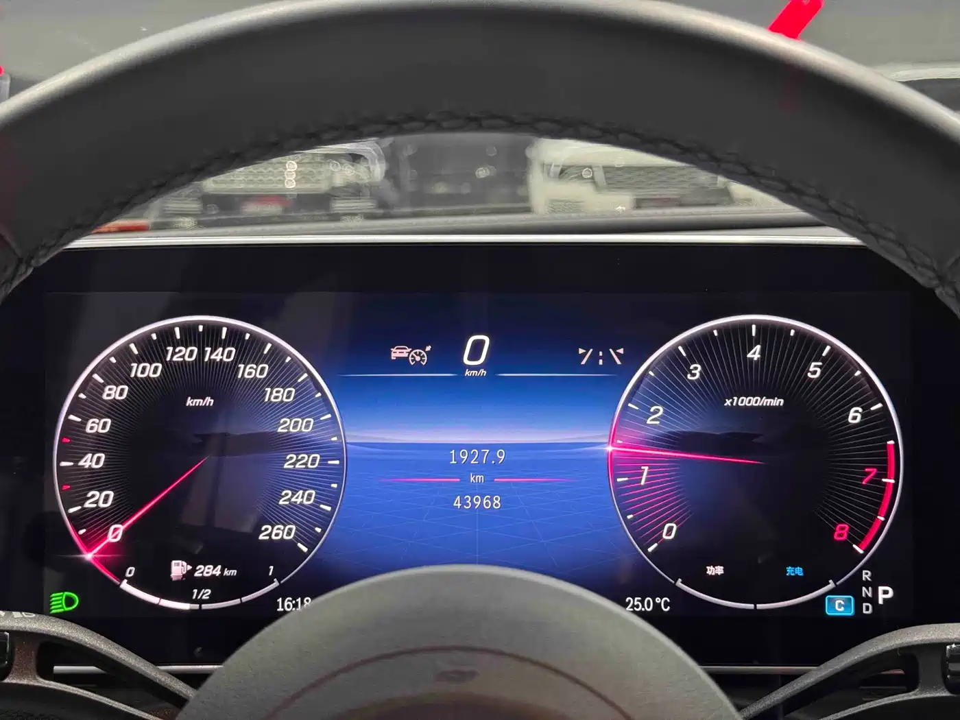 Mercedes-Benz C-Class 2024 C 260 L Sport фото 6