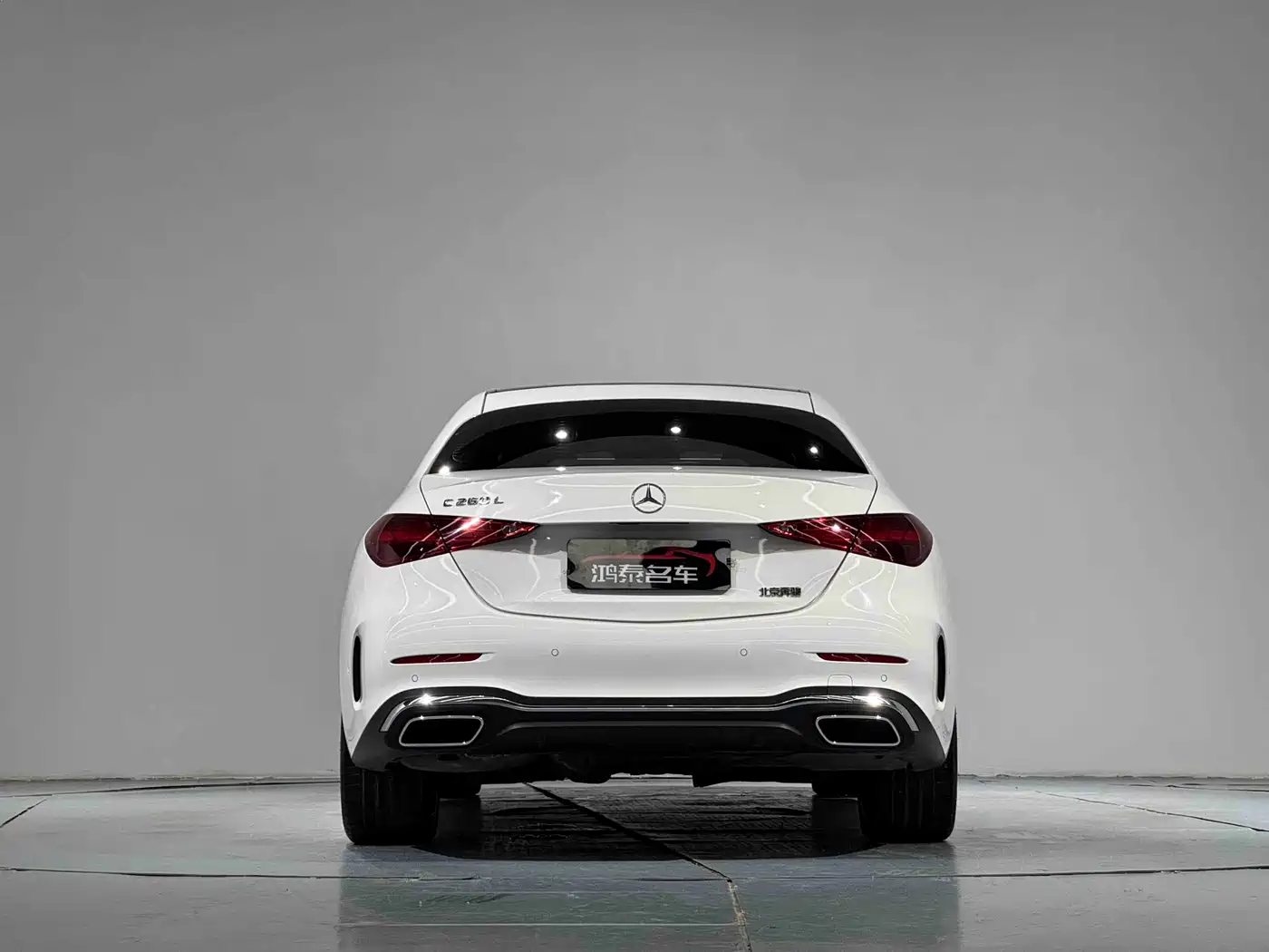 Mercedes-Benz C-Class 2024 C 260 L Sport фото 17