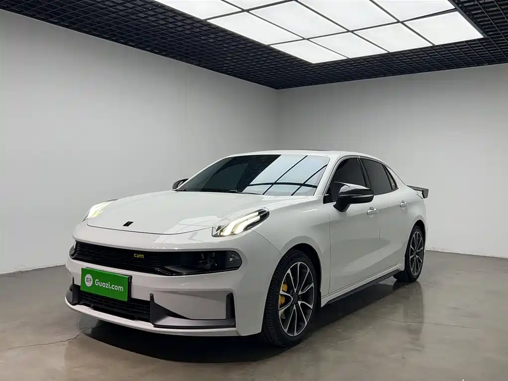 Lynk & Co 03 2020 1.5TD DCT Power Edition