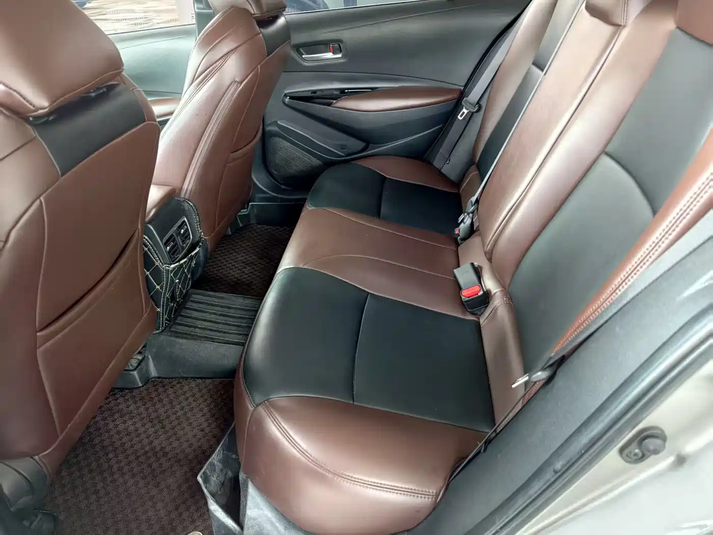 Toyota Levin GT 2023 2.0L Luxury Edition фото 6