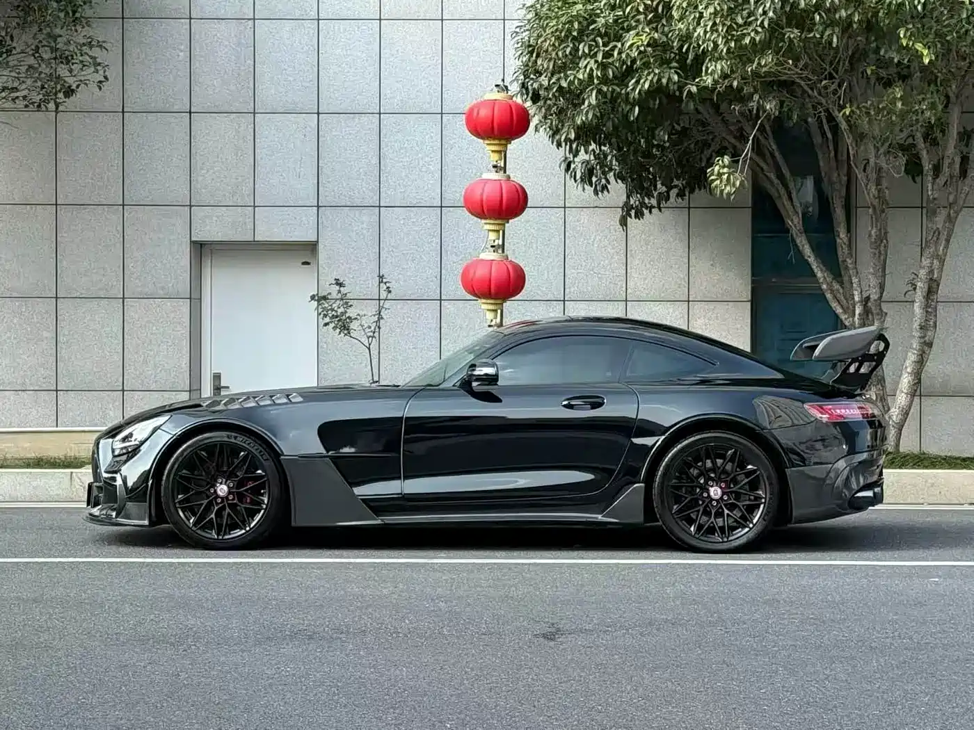 Mercedes-Benz AMG GT 2015 AMG GT S фото 3