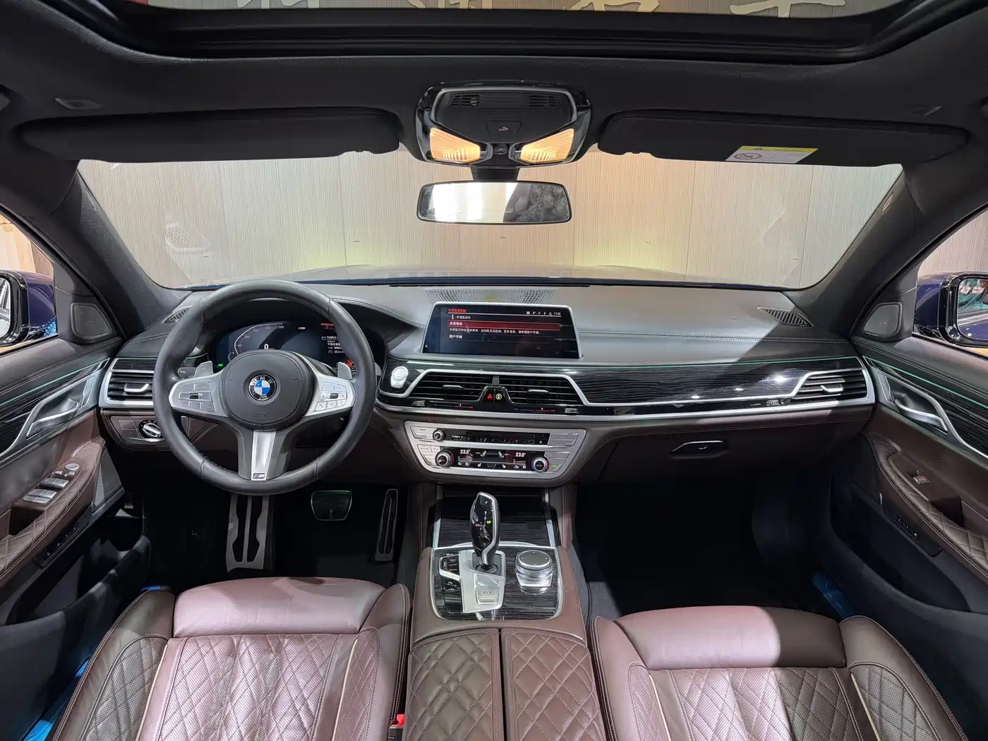 BMW 7 Series 2019 Facelift 740Li Leading M Sport Package фото 6