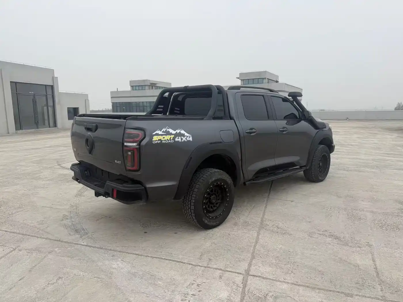 GREAT WALL CANNON