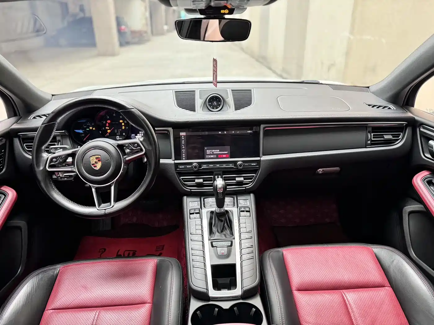 Porsche Macan 2021 Macan 2.0T фото 4