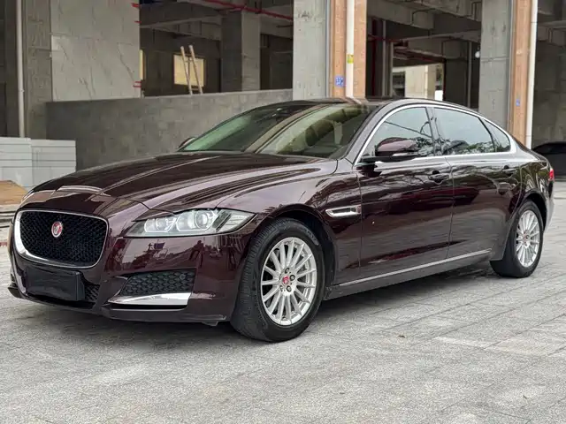 JAGUAR XFL