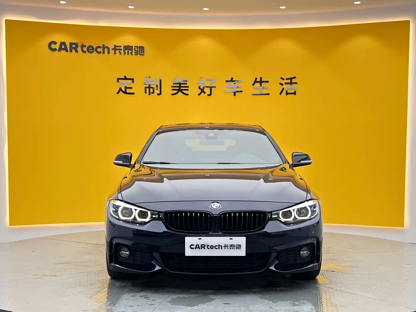 BMW 4 Series 2020 425i Gran Coupe M Sport Shadow Edition фото 2