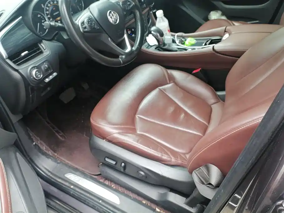 Buick Envision Plus 2018 28T 4WD Luxury фото 9