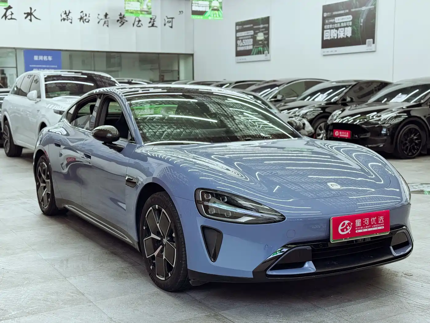 XIAOMI CAR XIAOMI SU7