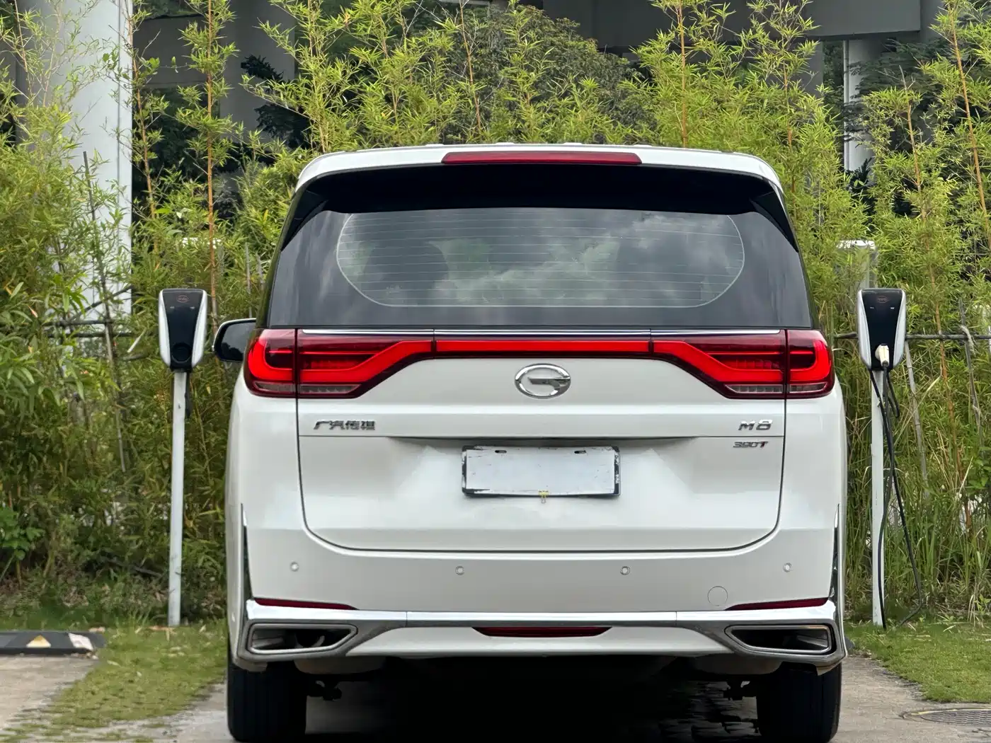 GAC Trumpchi Trumpchi M8 2021 Leading Show Series 390T Luxury Edition фото 5
