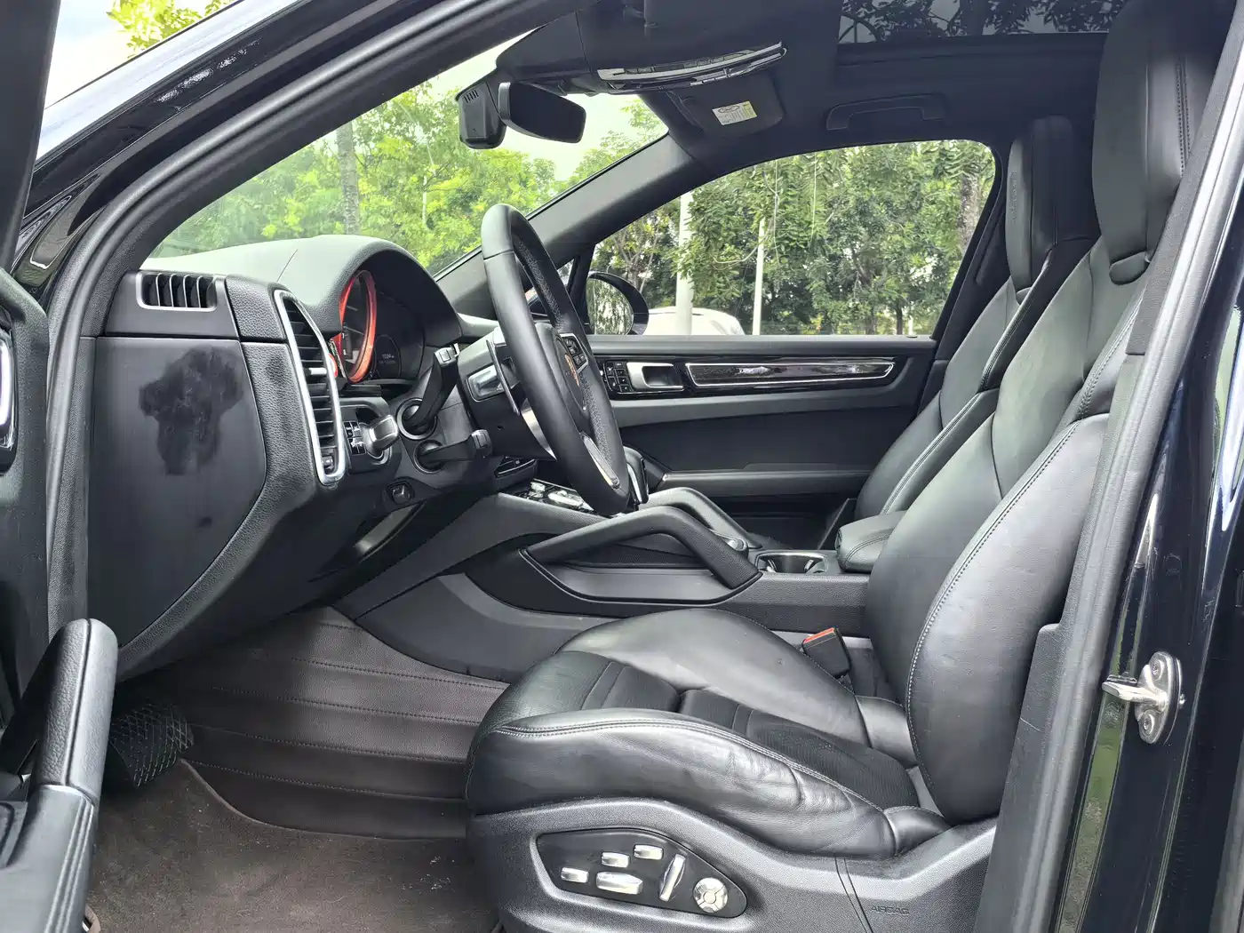 Porsche Cayenne 2018 Cayenne 3.0T фото 7