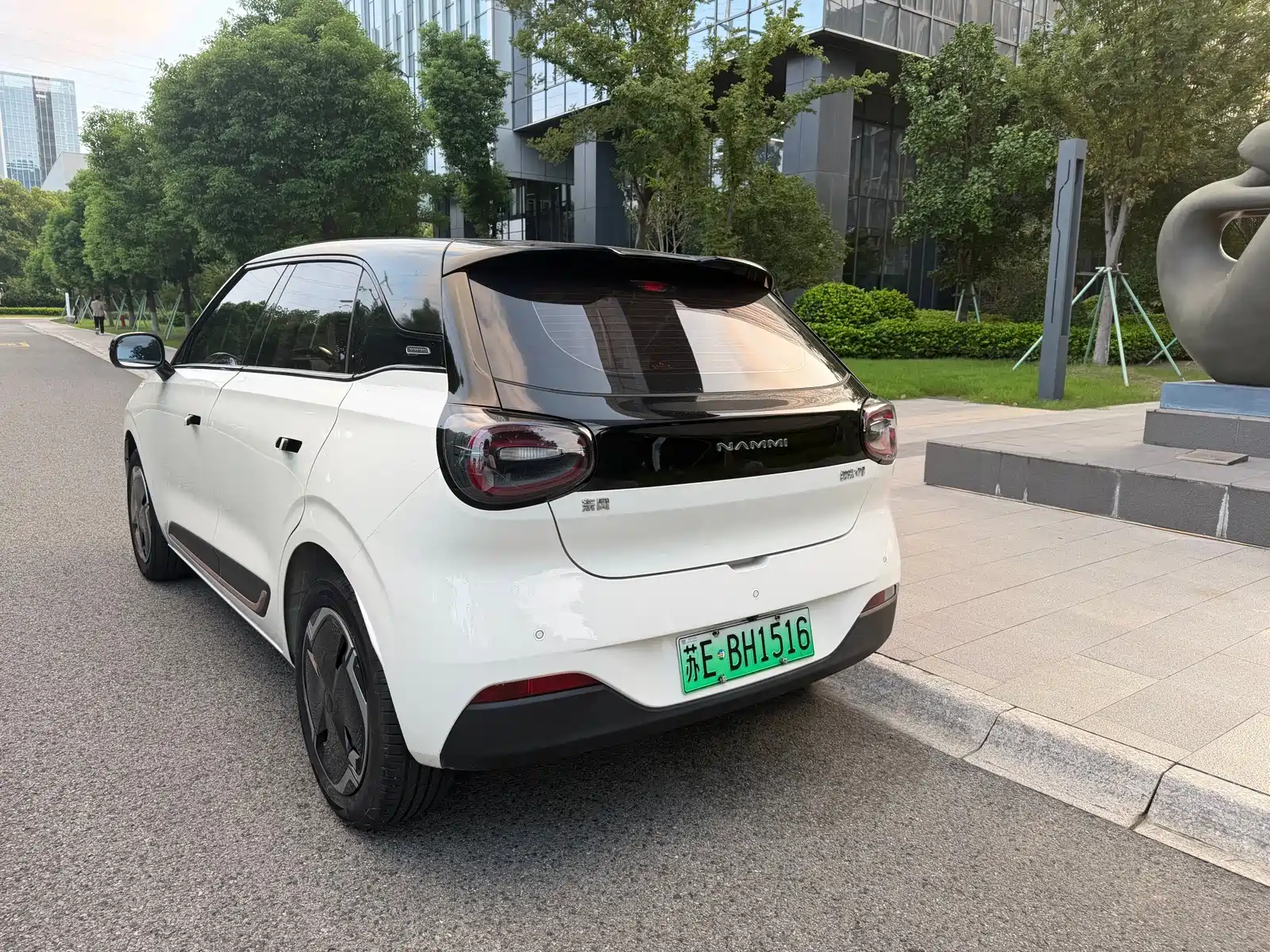 Photo 13 - Dongfeng Yipai Nano 01