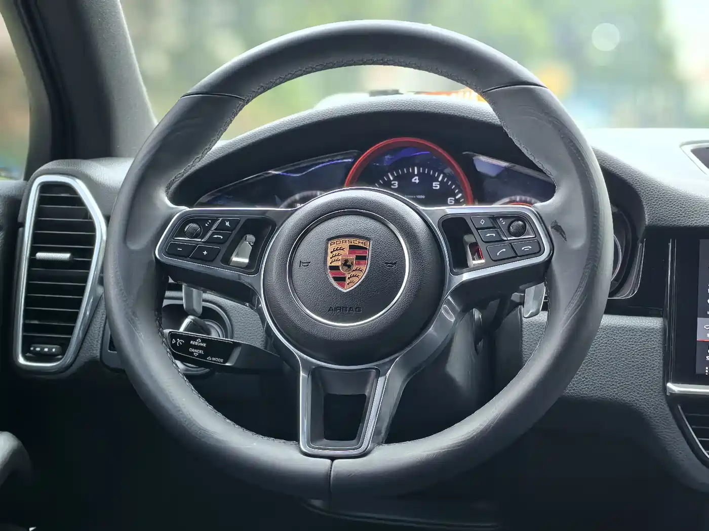 Porsche Cayenne 2018 Cayenne 3.0T фото 11