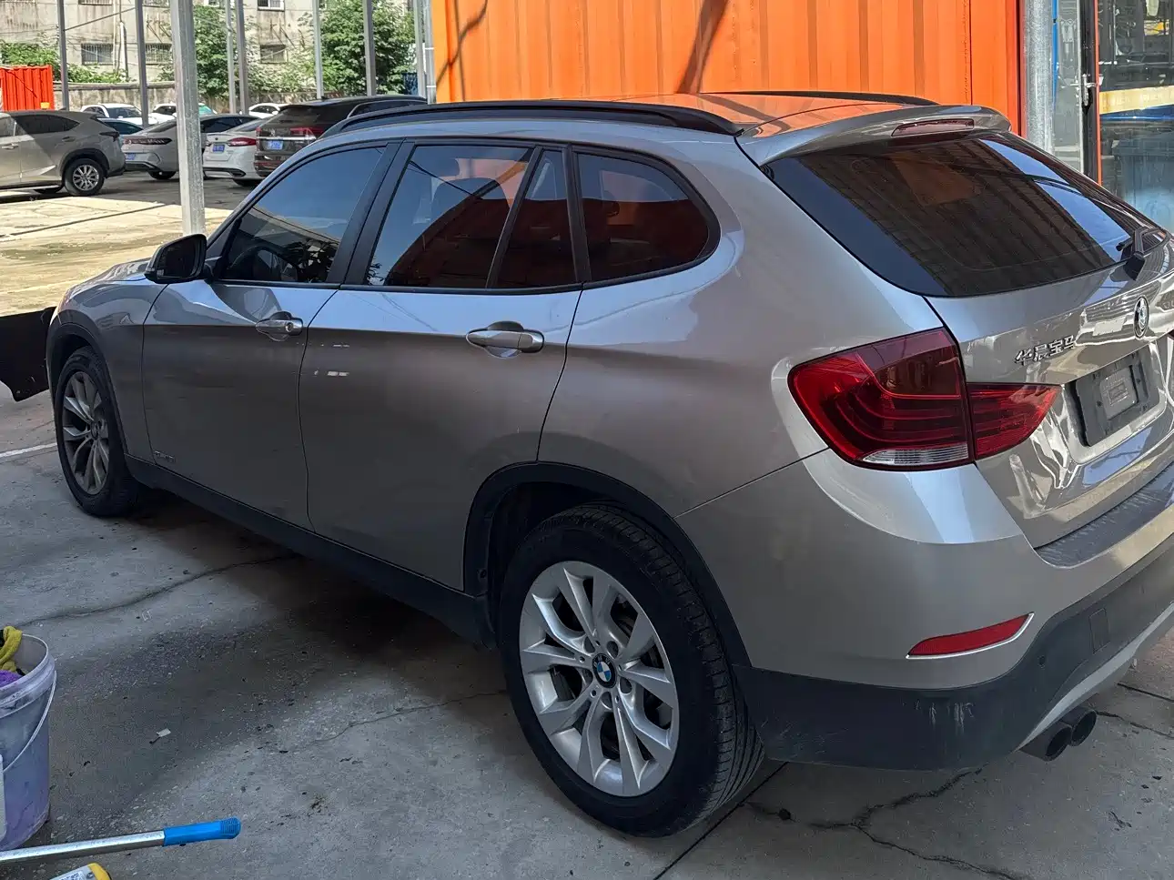 Фото 3 - BMW X1