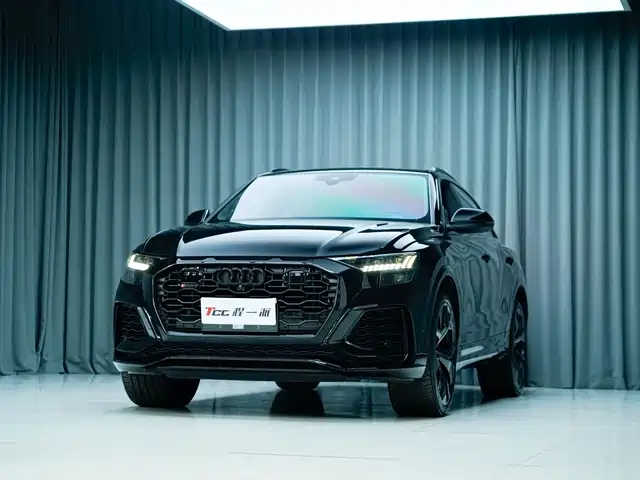 Audi RS Q8 2022 RS Q8 4.0T
