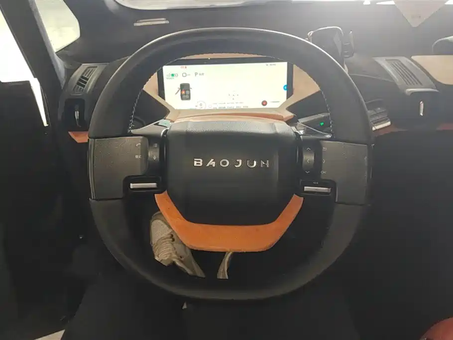 BAOJUN KIWI EV