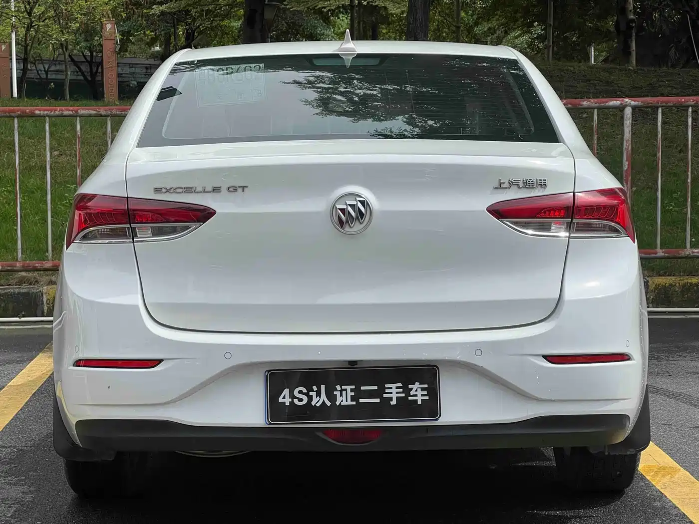 Buick Excelle 2021 Facelift Exemplar 1.5L Auto Elite фото 6