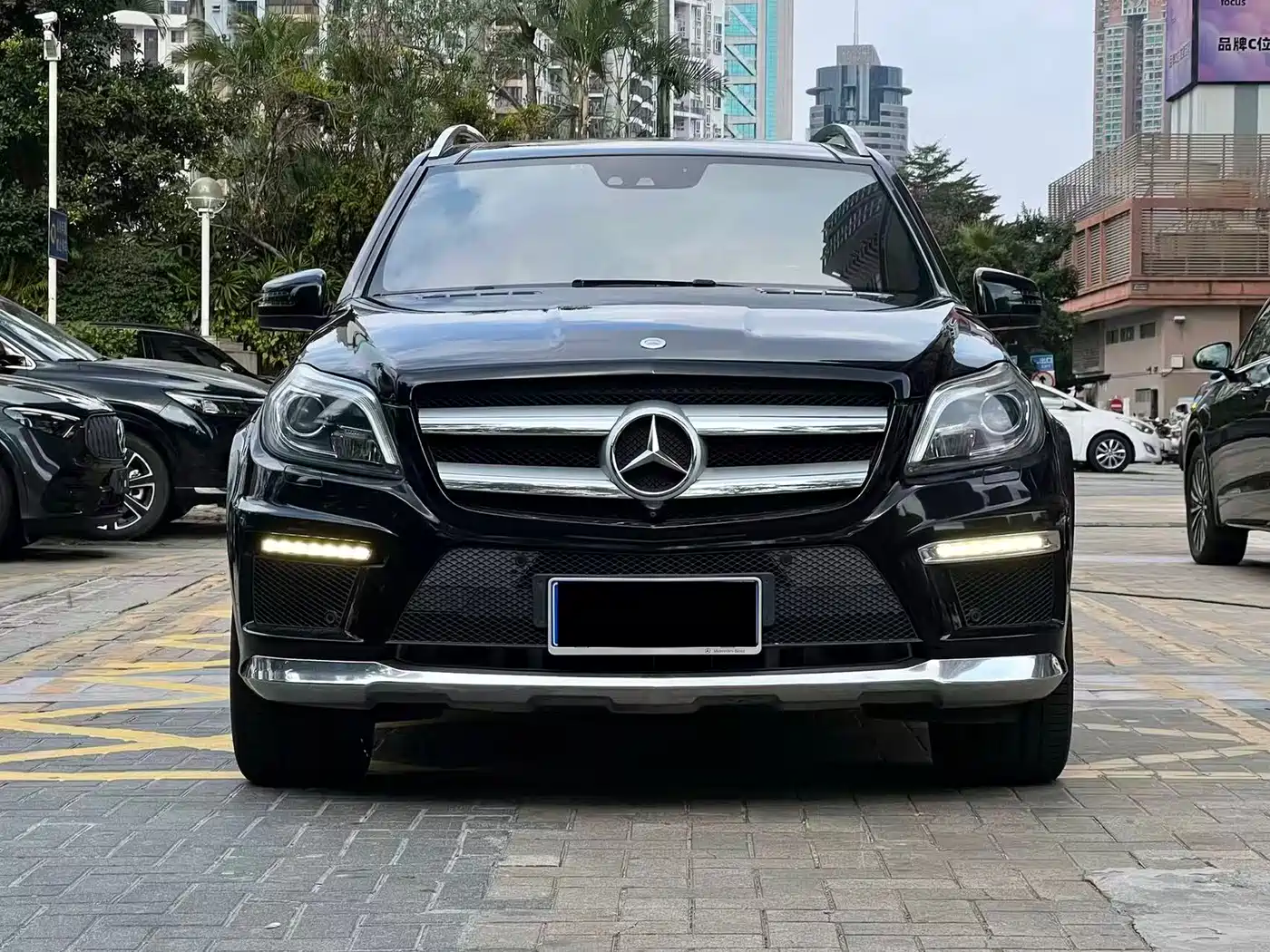 Mercedes-Benz GL-Class 2013 GL 500 4MATIC фото 2