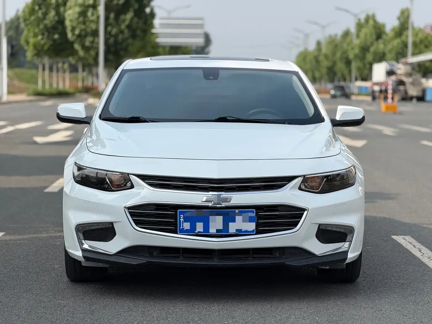 Chevrolet Malibu XL 2018 530T Auto RuiYi Edition фото 2