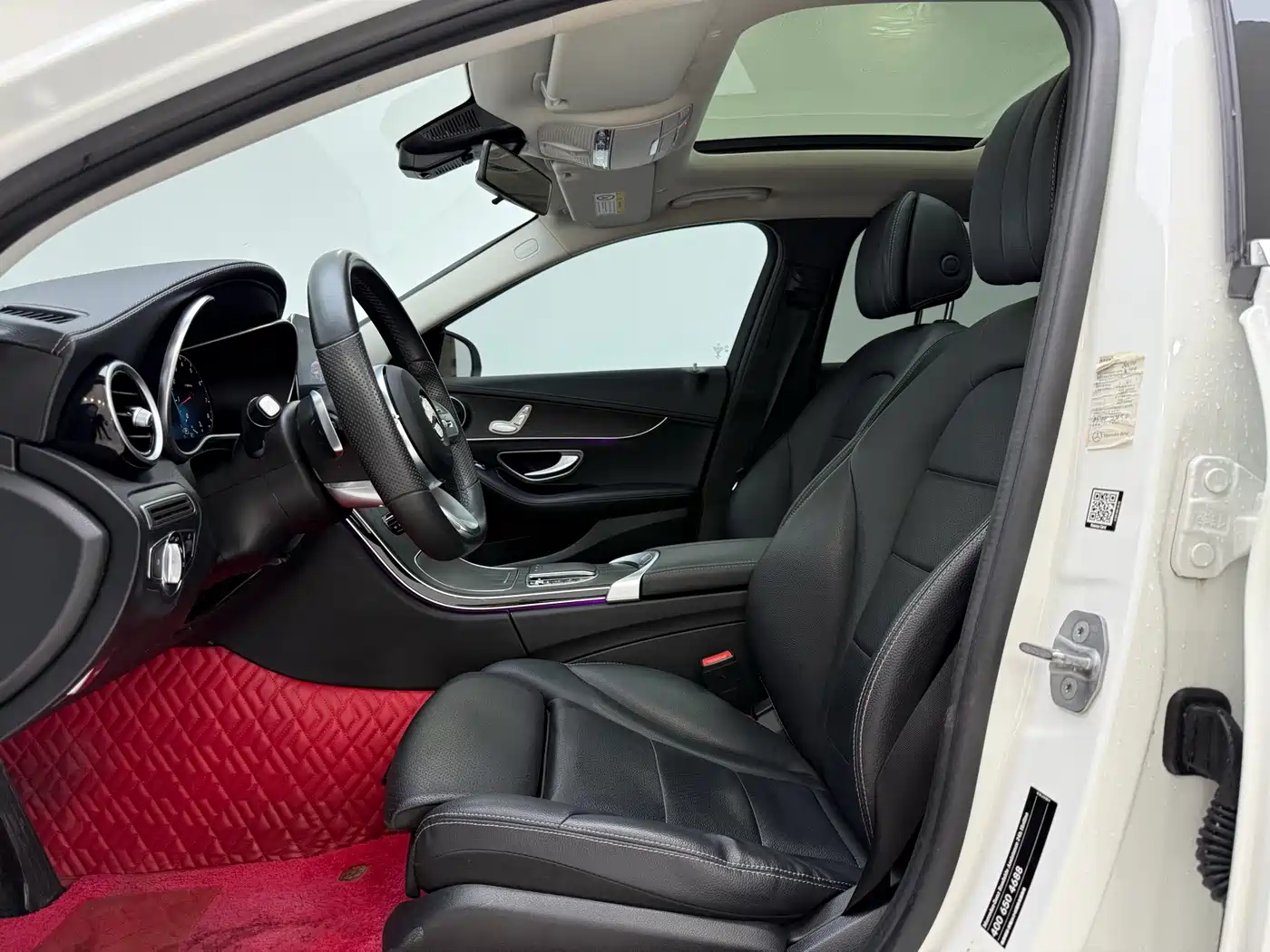 Mercedes-Benz C-Class 2021 C 200 L Fashion Sport Edition фото 7