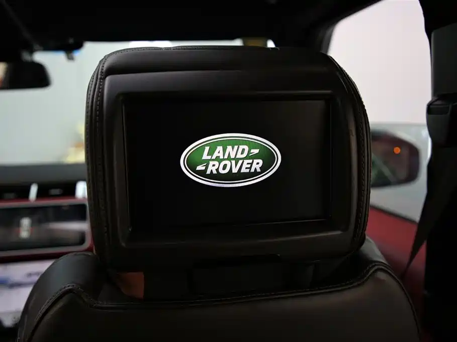 Land Rover Range Rover Sport 2016 Model 3.0 SC V6 HSE фото 12