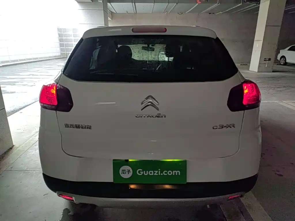 Фото 6 - Citroën C3-XR
