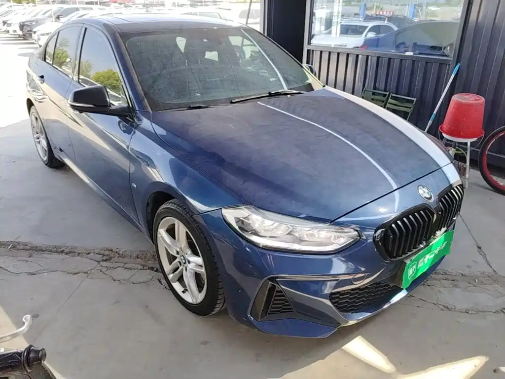 BMW 1 Series 2023 2023 120i M Sport Shadow Edition