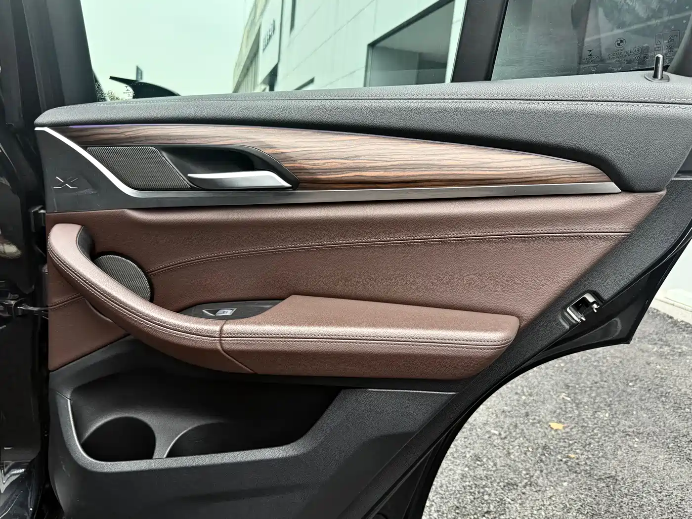 BMW X3 2021 xDrive25i Luxury Package фото 13