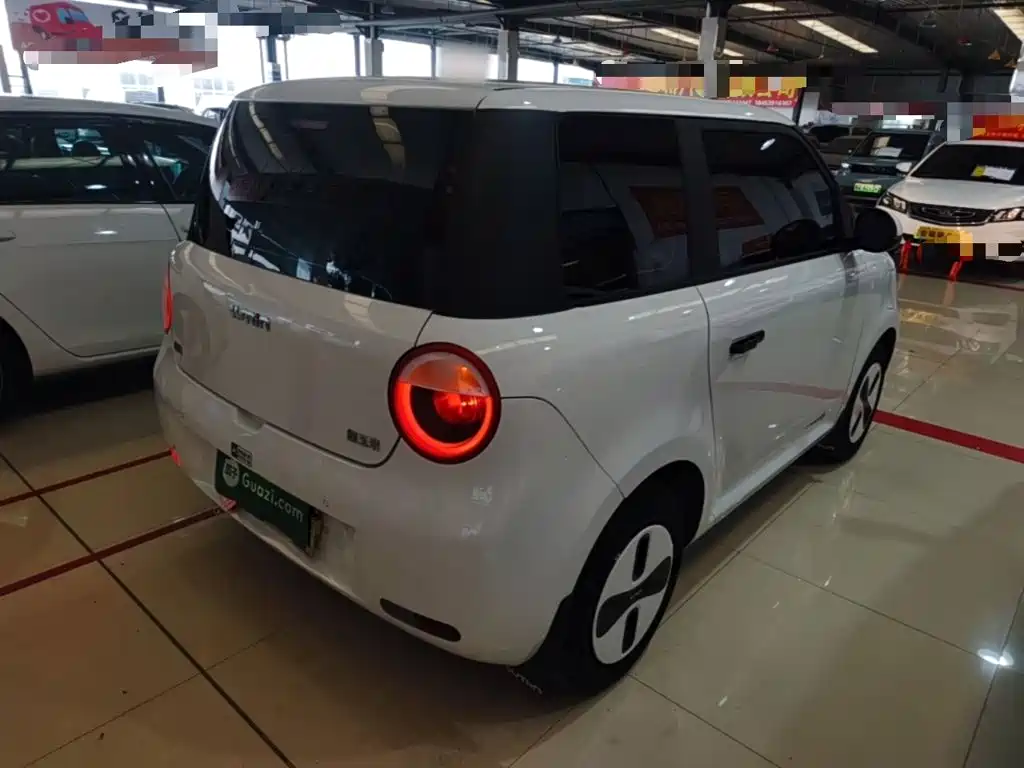 Changan Lumin 2026 2026 Model 205km Treasure Edition