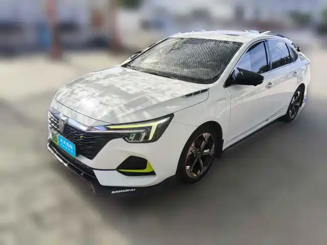  Roewe Roewe i6 MAX EV 2020 Model 1.5T PHEV Cool Edition