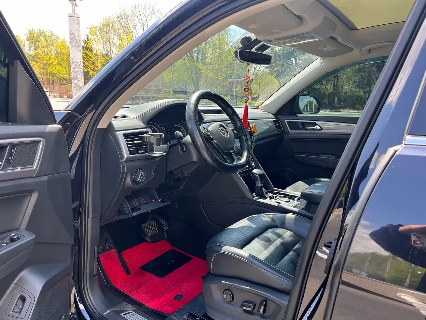 Volkswagen Teramont 2017 380TSI 4WD Luxury Edition фото 4