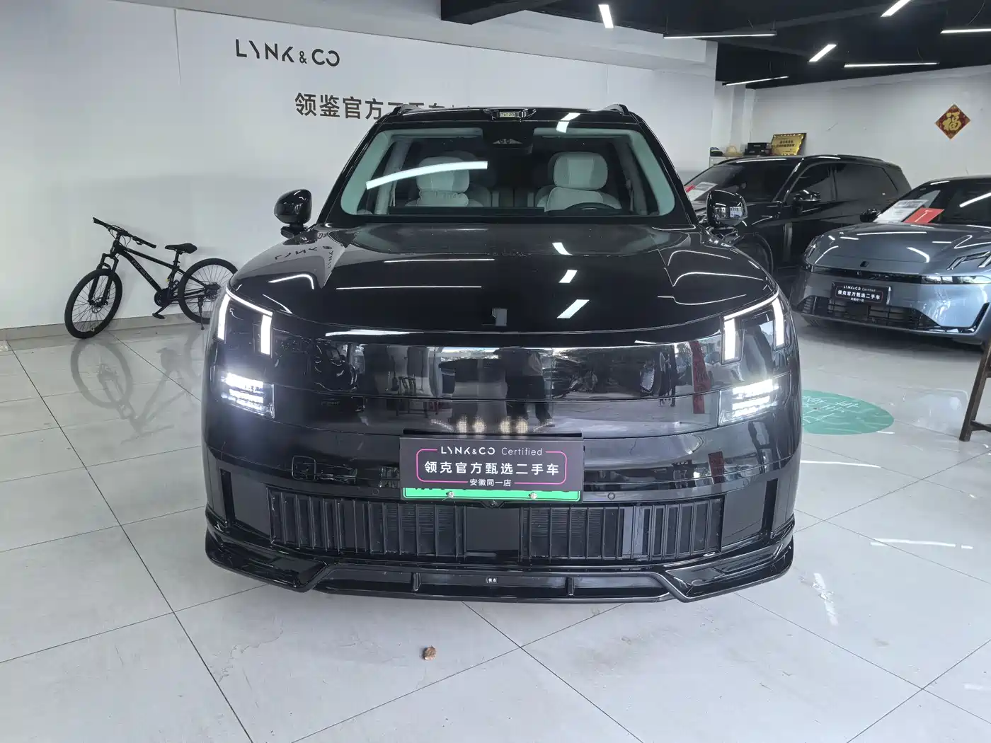 Lynk & Co 900 2025 1.5T Ultra фото 2