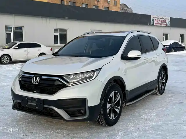 HONDA CR V