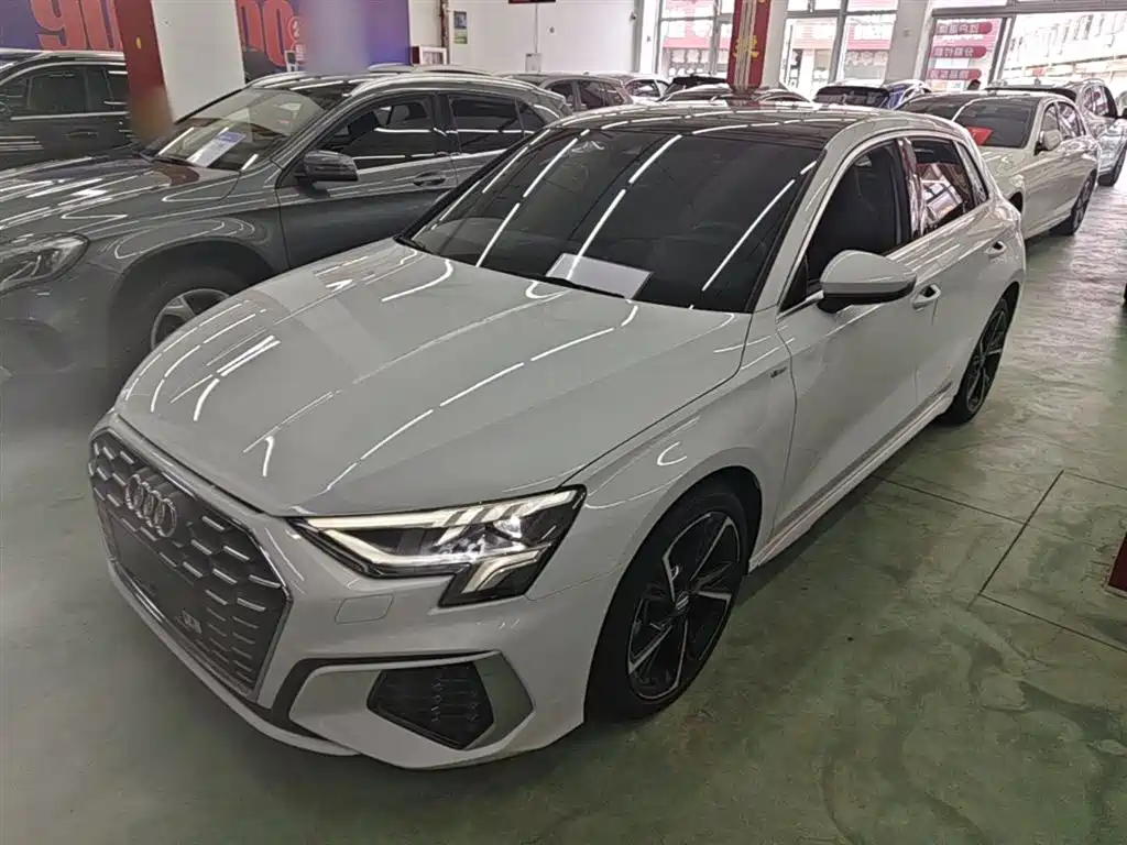 Audi A3 2022 Sportback 35 TFSI Style Sport