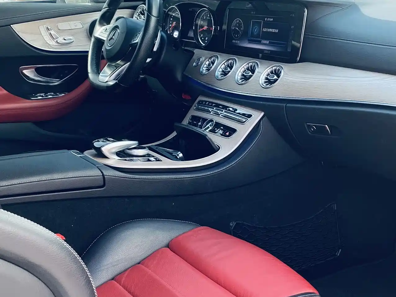 Mercedes-Benz E-Class (Import) 2018 E 200 Coupe фото 11