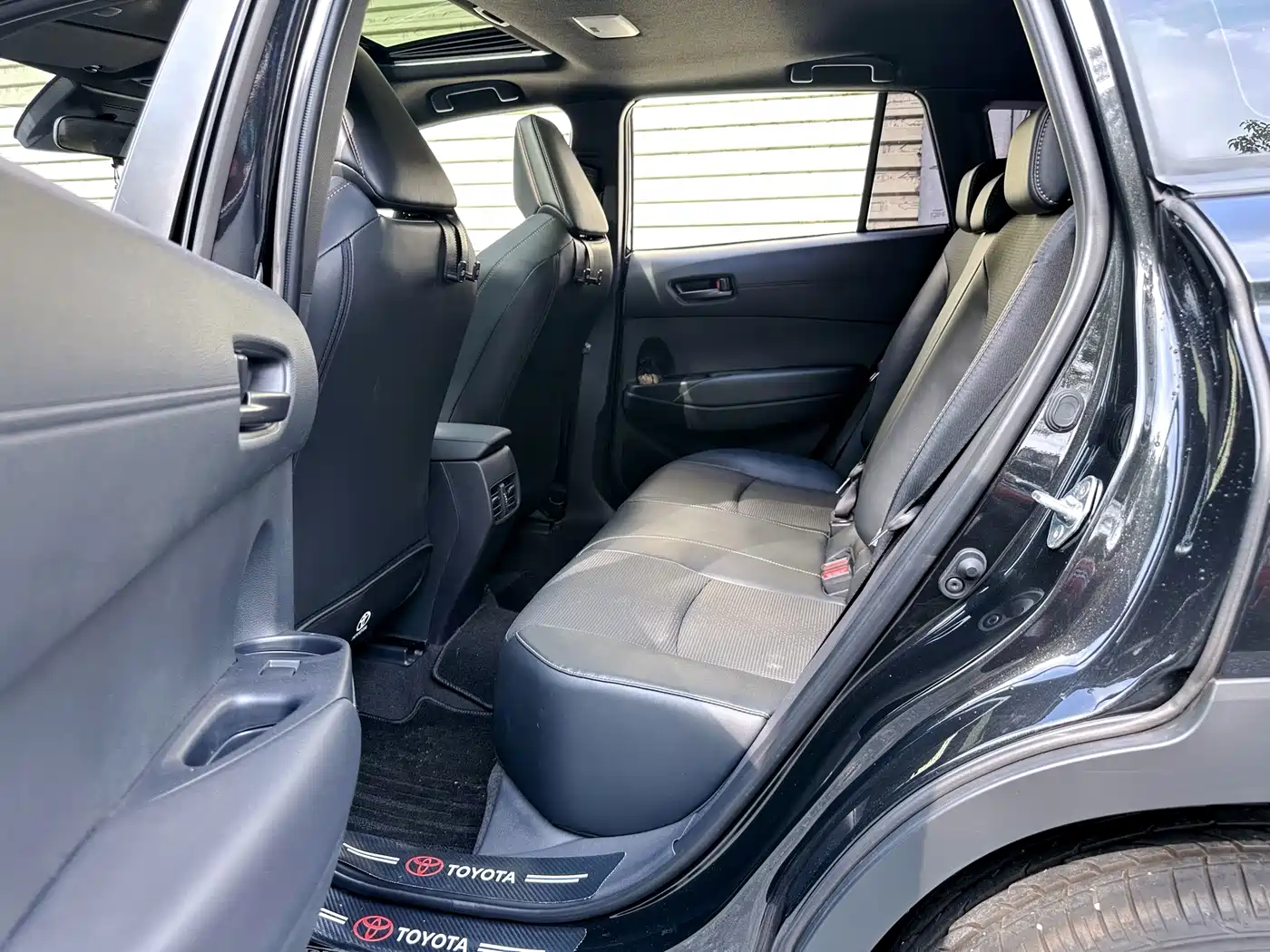 Toyota Corolla Cross 2026 2026 2.0L Elite Edition