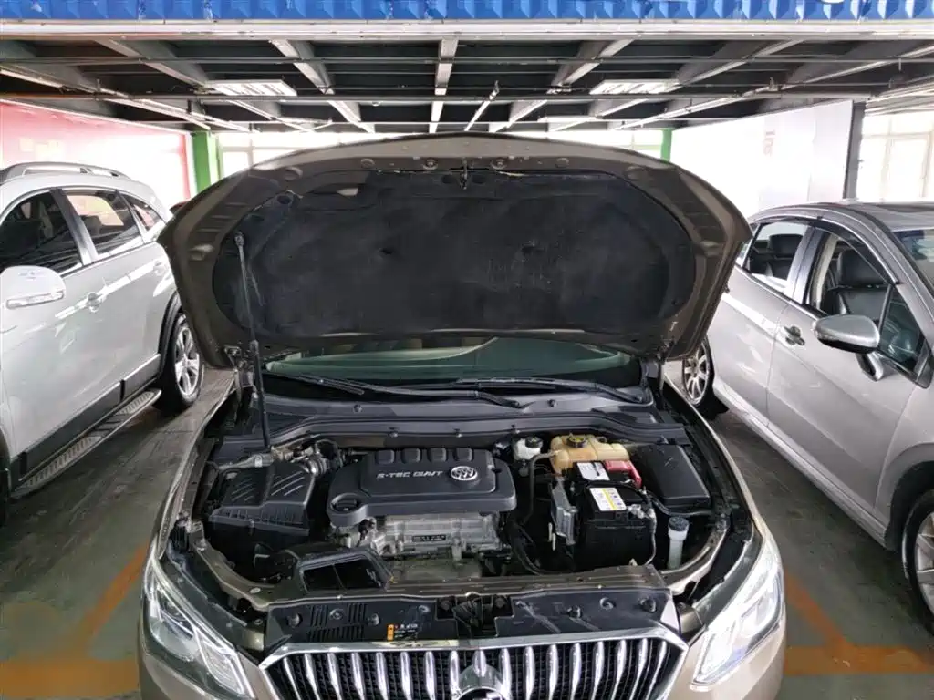 Buick Excelle 2016 15N Automatic Elite фото 20