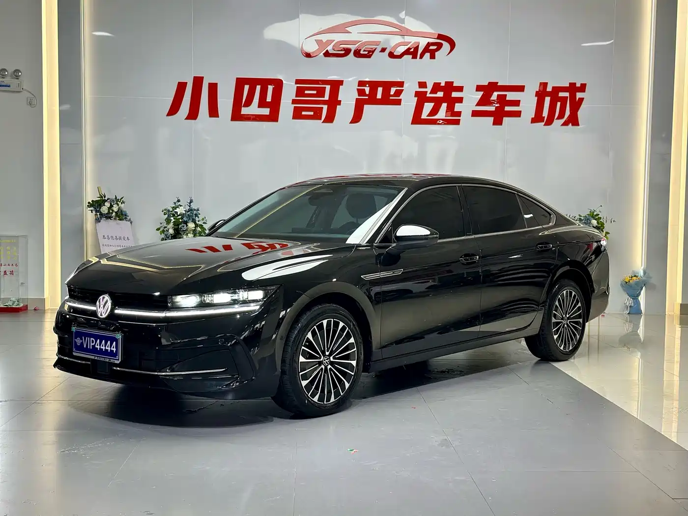 Volkswagen Magotan