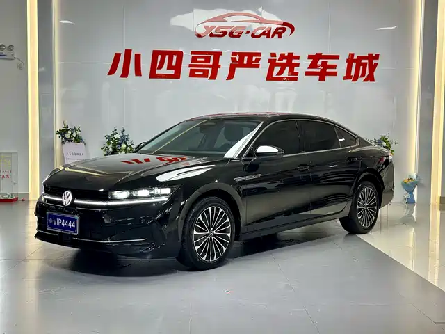  Volkswagen Magotan 2026 Model 380TSI DSG Premium Edition Damai Package