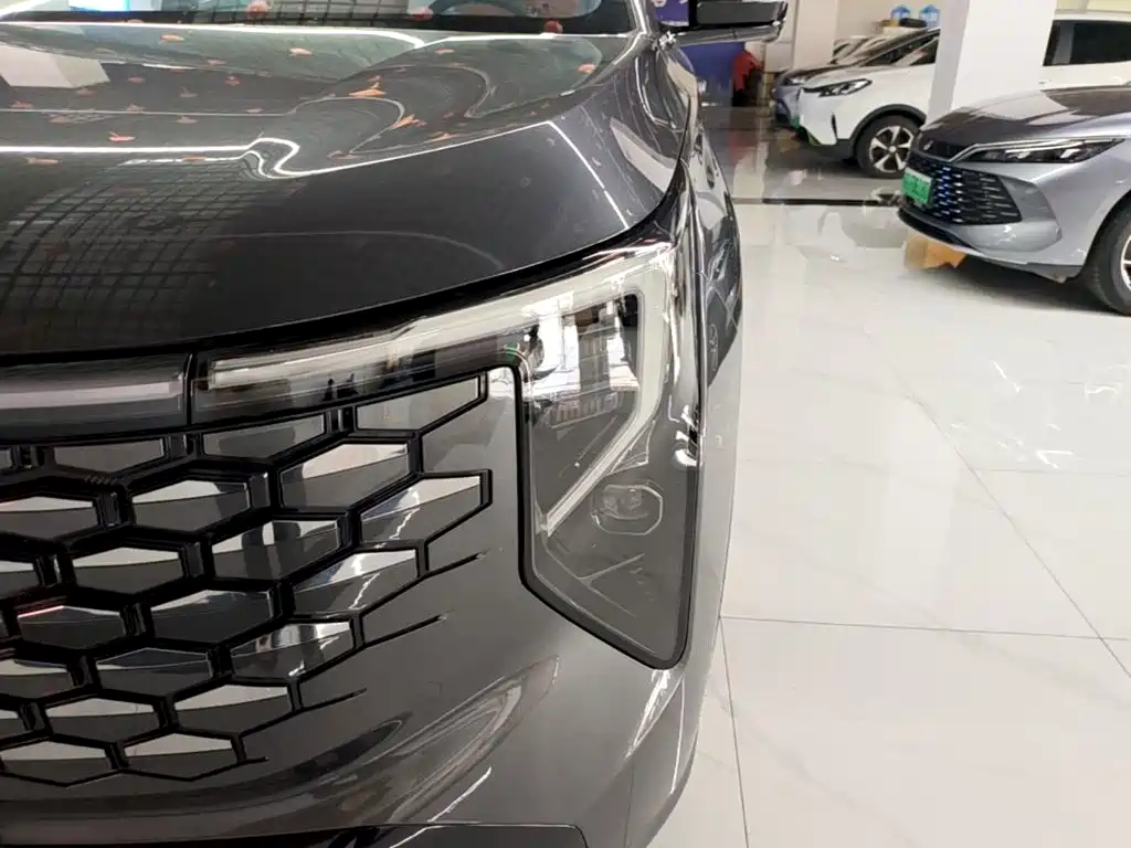 Фото 24 - Changan CS55 PLUS