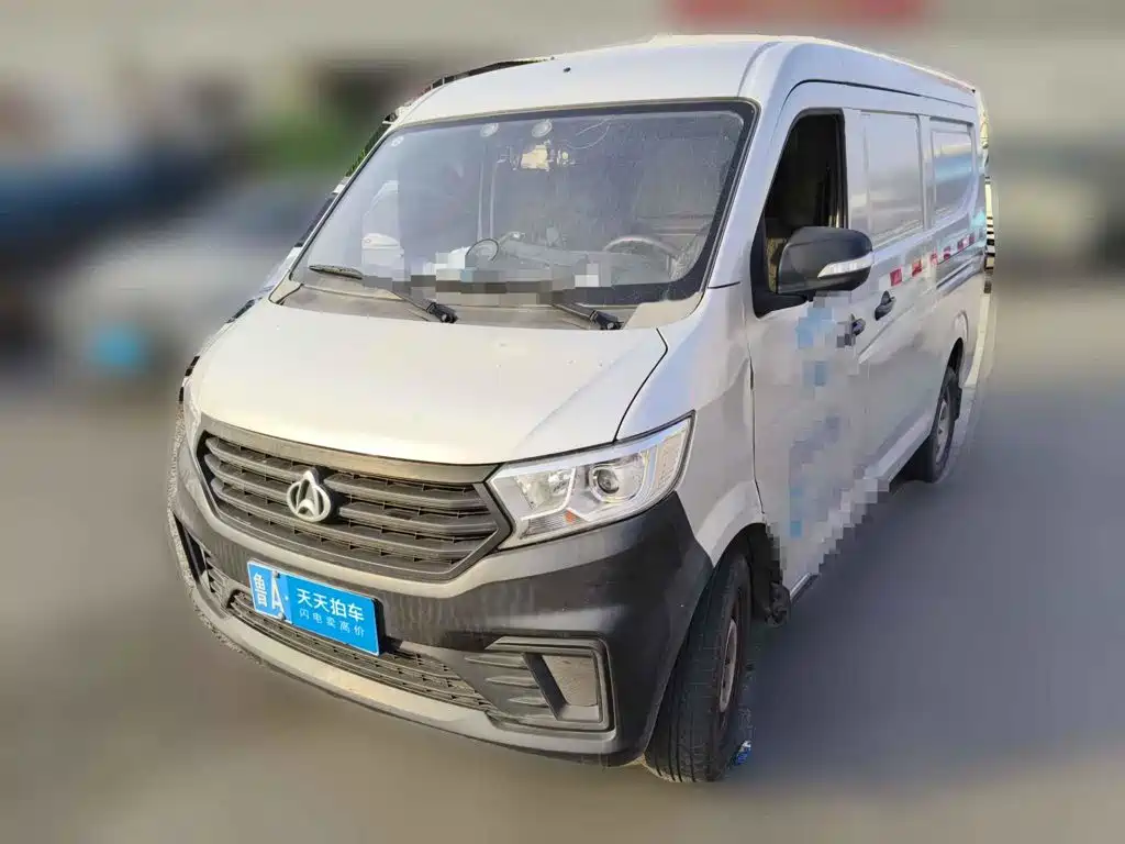Photo 1 - Changan Kuayue Kuayuexing V3