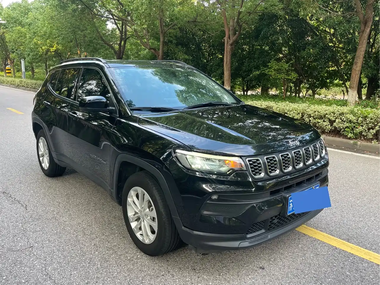 Jeep Compass 2021 2021 220T Automatic Elite Edition