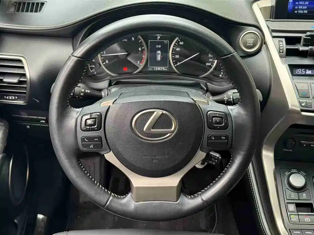 LEXUS NX