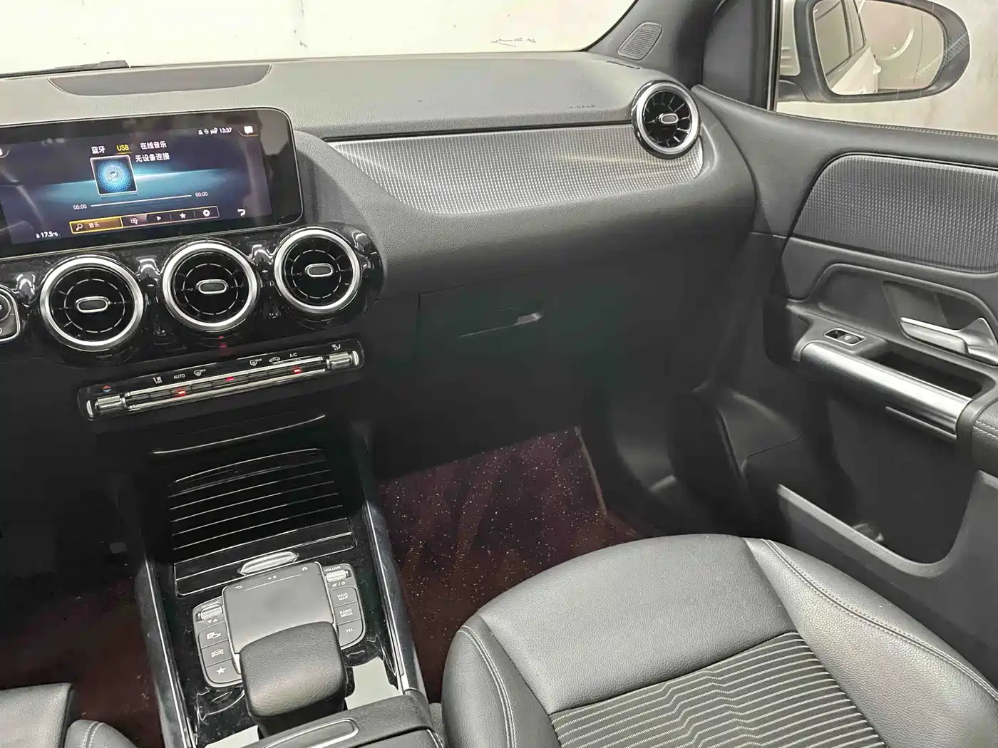 Mercedes-Benz B-Class 2022 2022 Facelift B 200 Sporty